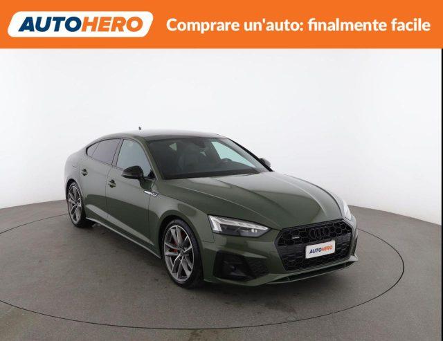 AUDI A5 SPB 40 TDI quattro S tronic S line edition