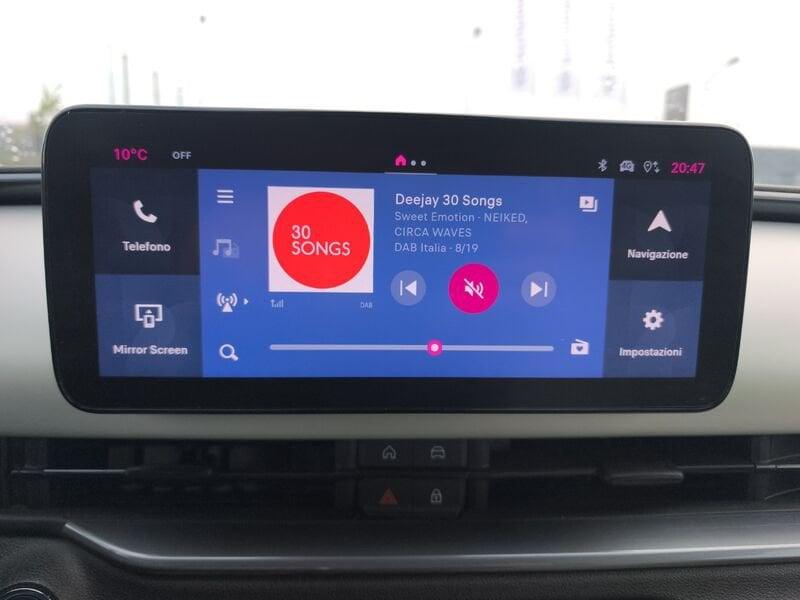 FIAT 600 IV 2023 1.2 hybrid La Prima 110cv auto