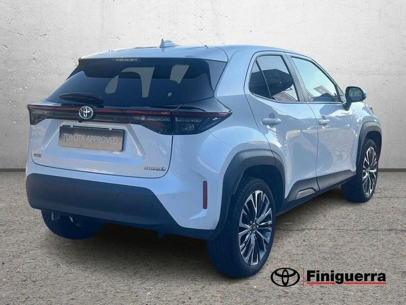 Toyota Yaris Cross Yaris Cross 1.5 Hybrid 5p. E-CVT Lounge