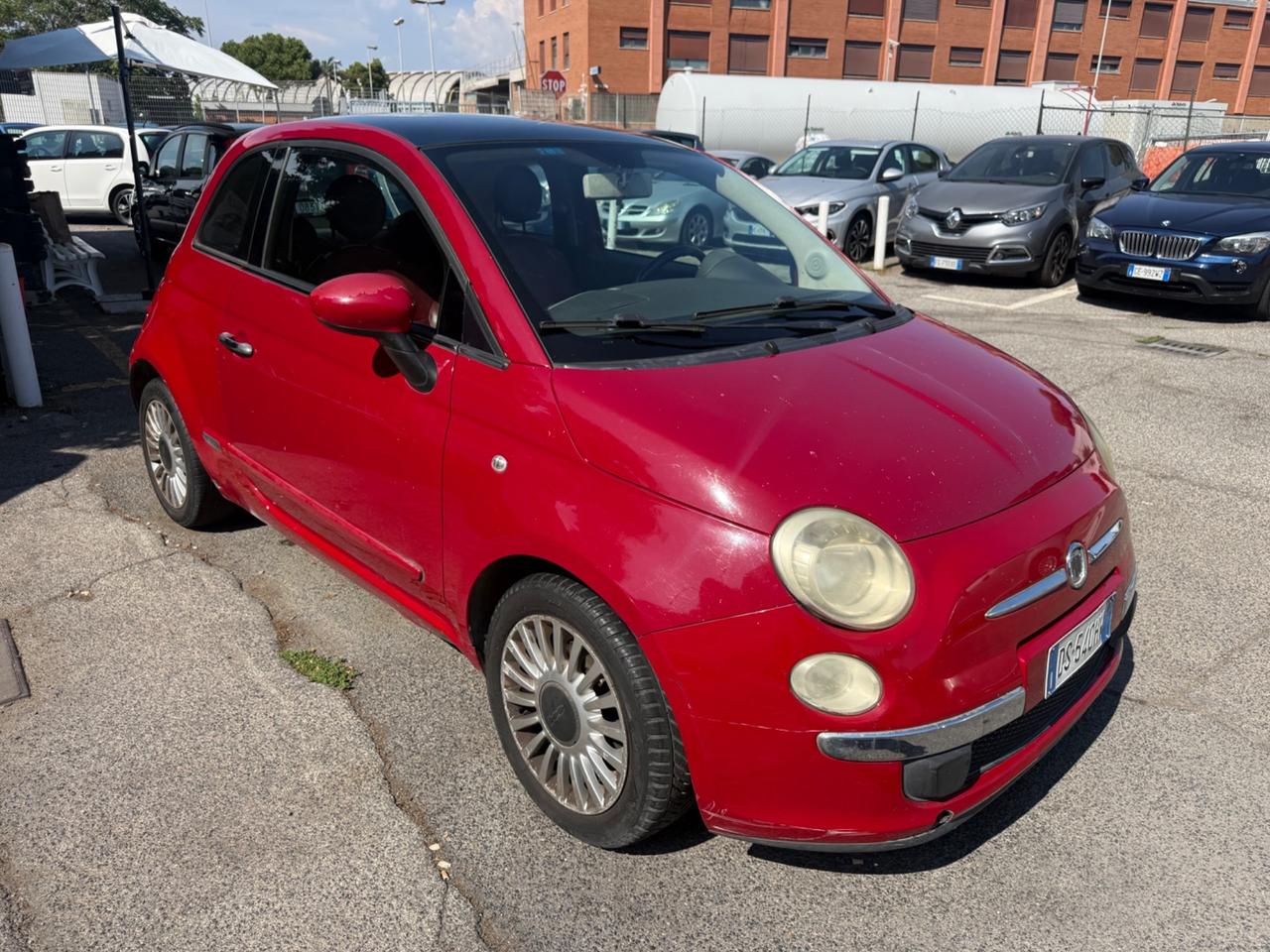 Fiat 500 1.4 16V Sport GPL
