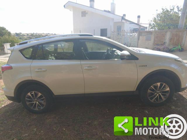 TOYOTA RAV 4 RAV4 2.5 Hybrid 2WD Business