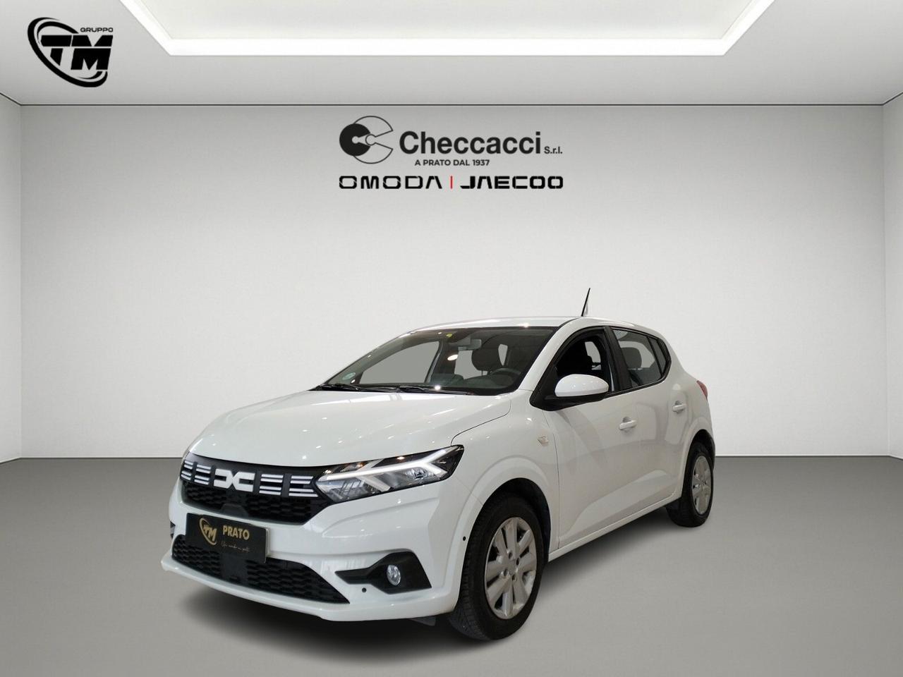 Dacia Sandero Stepway 1.0 TCe 90 CV Comfort