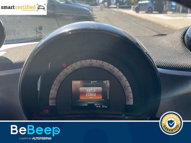 smart forfour EQ PULSE 22KW