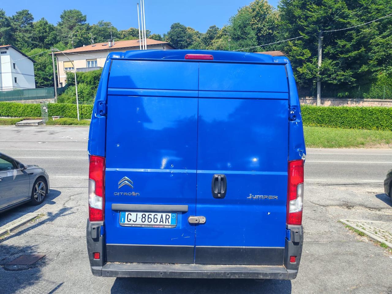 Citroen Jumper 33 BlueHDi 120 S&S PC-TM Furgone