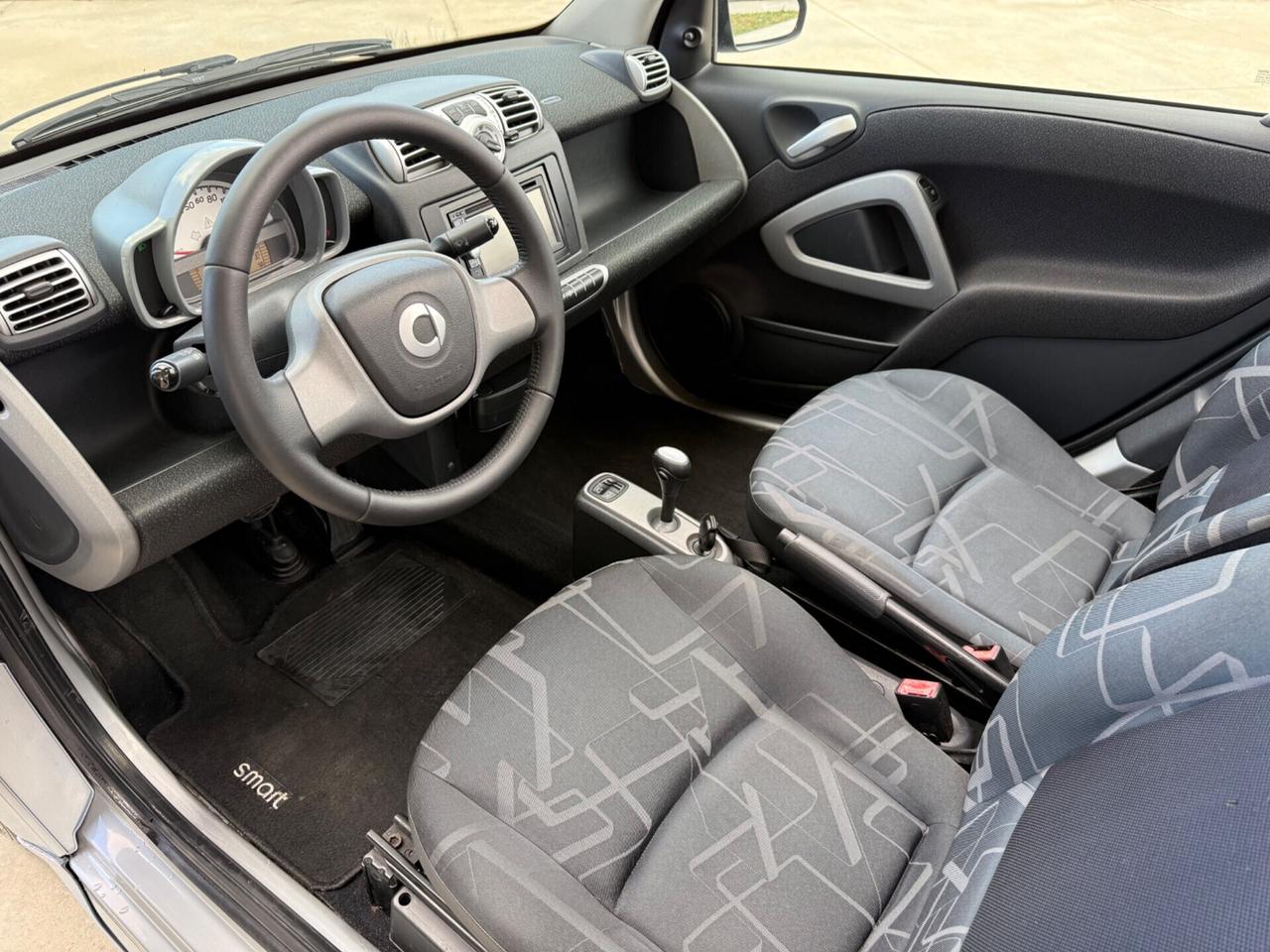 Smart ForTwo 800 33 kW cabrio passion cdi