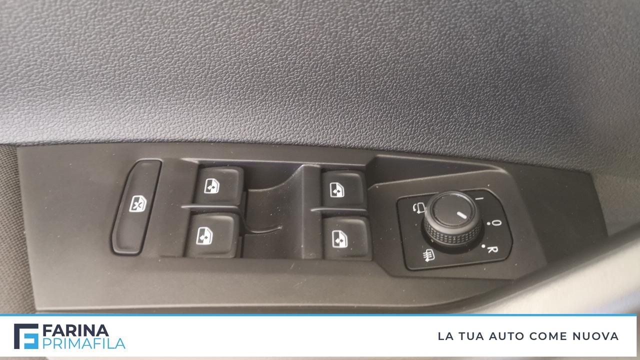 VOLKSWAGEN Polo VI 2022 - Polo 1.0 tsi Life 95cv dsg