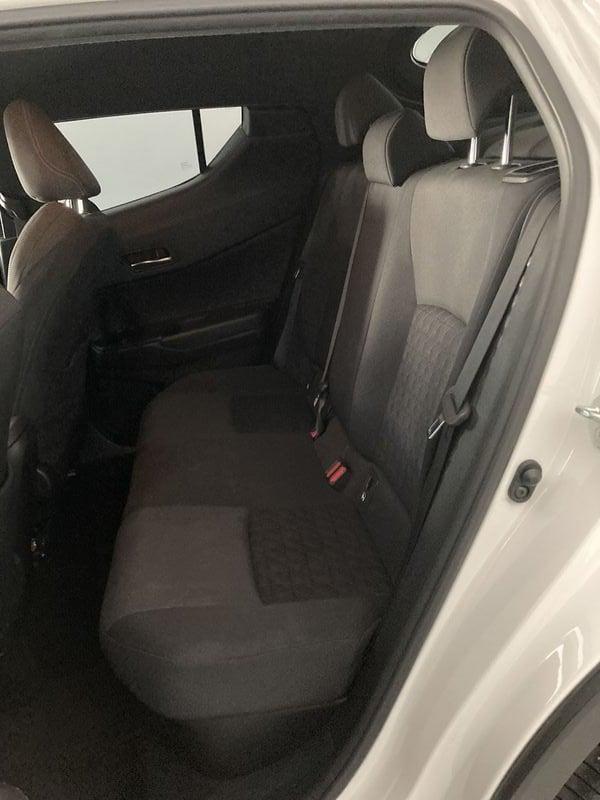 Toyota C-HR C-HR 2.0 Hybrid E-CVT Trend