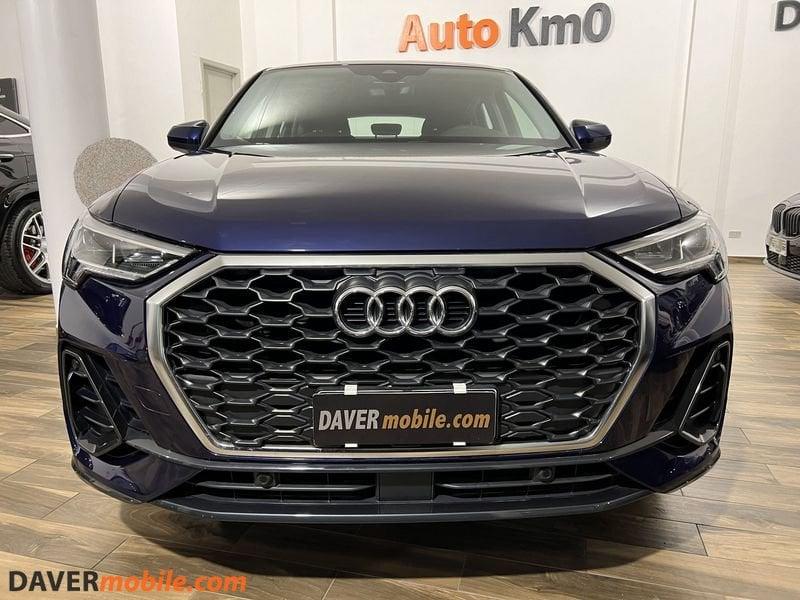 Audi Q3 Q3 SPB 35 TDI S tronic Business Plus