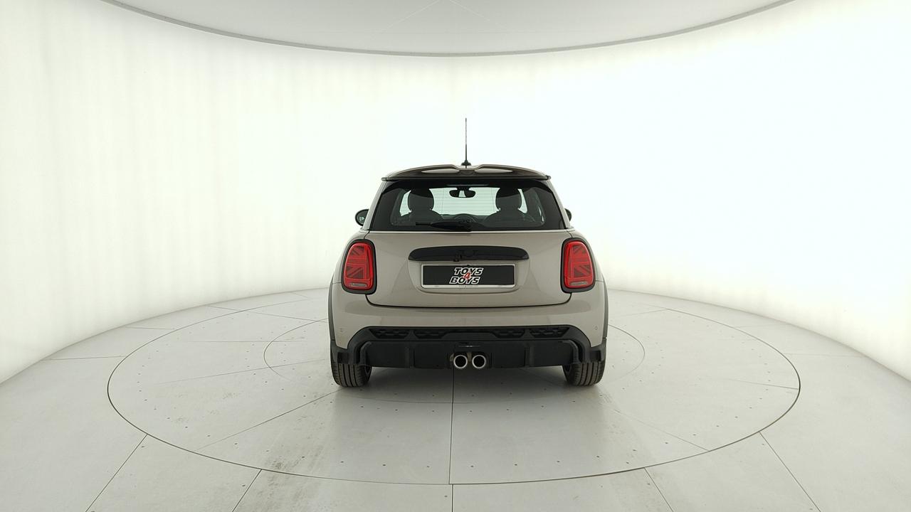 MINI Mini IV F56 2021 3p - Mini 3p 2.0 JCW JCW auto