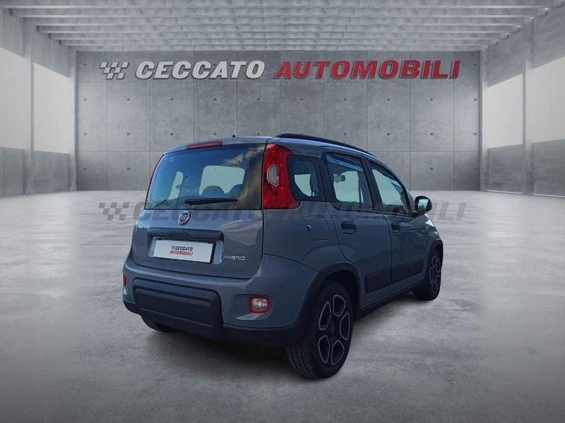 FIAT Panda Panda 1.0 firefly hybrid City Life s&s 70cv 5p.ti