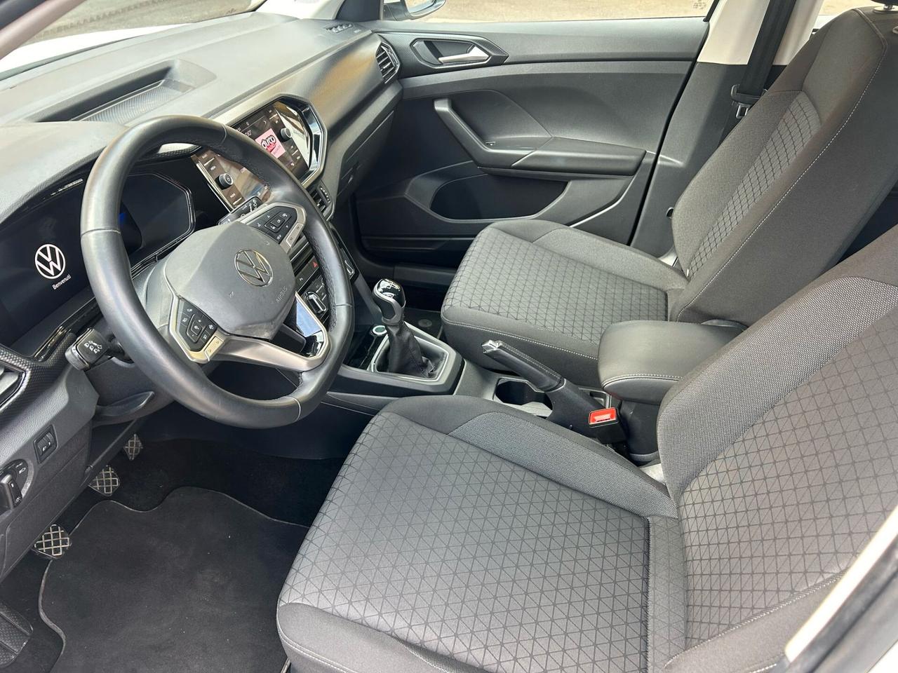 Volkswagen T-Cross *ANTICIPO 0* 330€ AL MESE