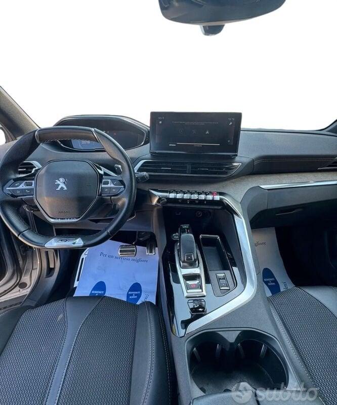 Peugeot 3008 3008 1.5 bluehdi GT s&s 130cv eat8