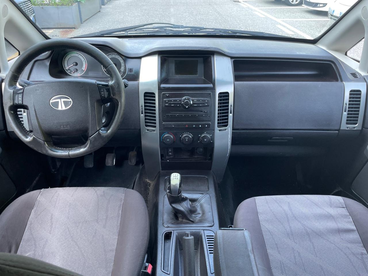 Tata Xenon ARIA 2.2 16V PRESTIGE (110 Kw ) 7 posti