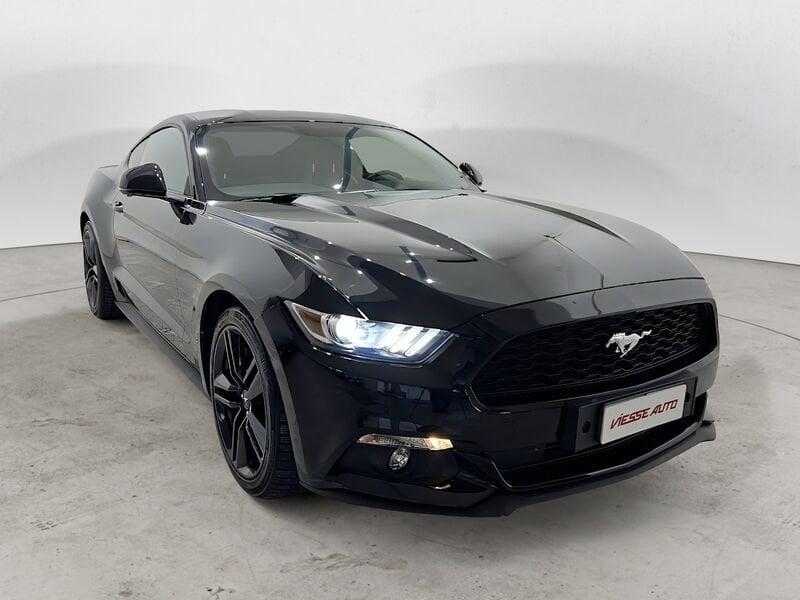 Ford Mustang Fastback 2.3 Ecoboost