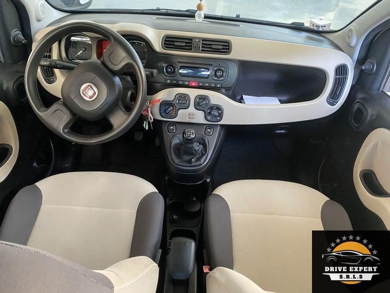 FIAT Panda 0.9 TwinAir Turbo Natural Power Lounge