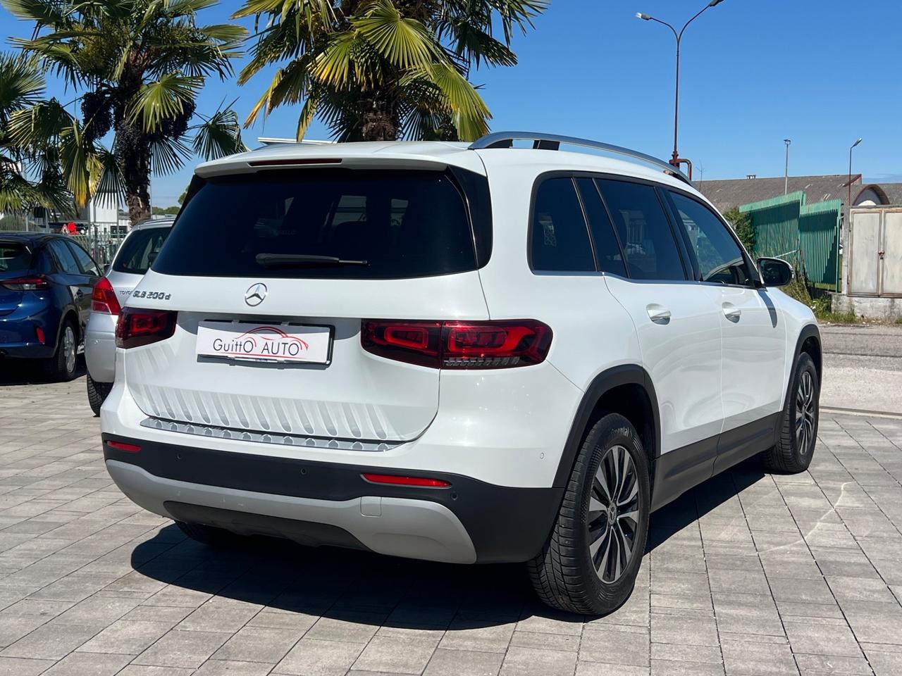 Mercedes-benz GLB 200 d Business Extra