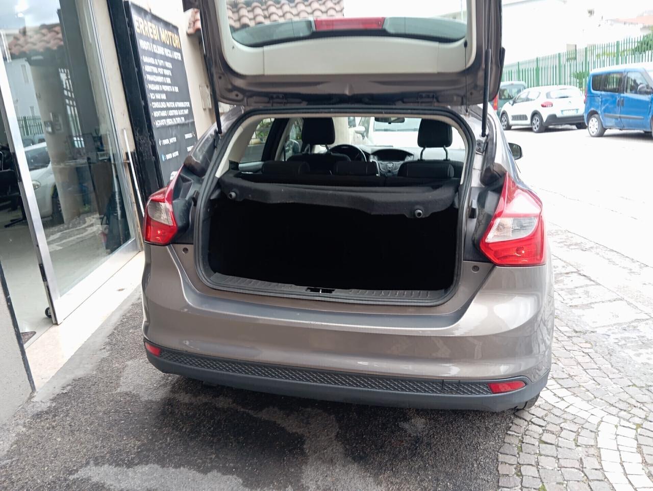 Ford Focus 1.6 TDCi 115 CV Titanium