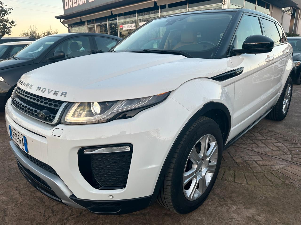 Land Rover Range Rover Evoque Range Rover Evoque 2.0 TD4 150 CV 5p. Pure