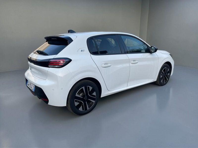 Peugeot 208 208 50 kWh Allure