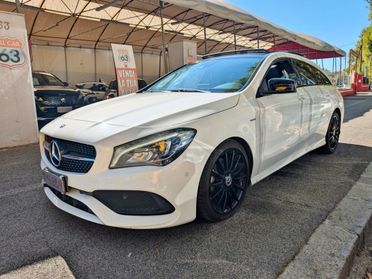 MERCEDES CLA 220 2.2 SW FULL OPT TETTO PELLE
