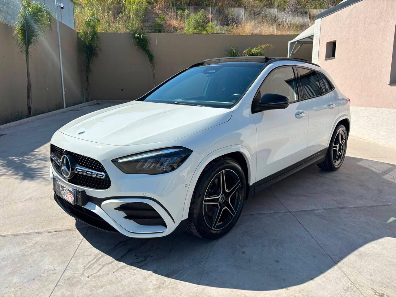 Mercedes-benz GLA 200 d Automatic Advanced ^'^