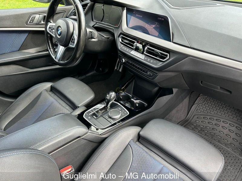 BMW Serie 1 118d 5p. Msport Unico Proprietario