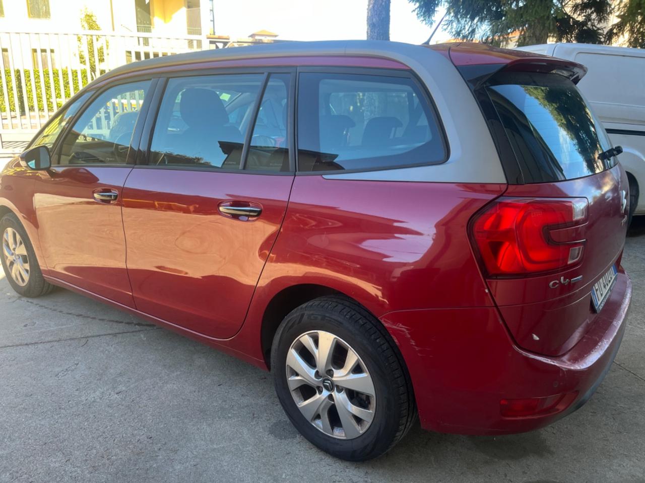 Citroen Grand C4 Picasso 2016 7 posti