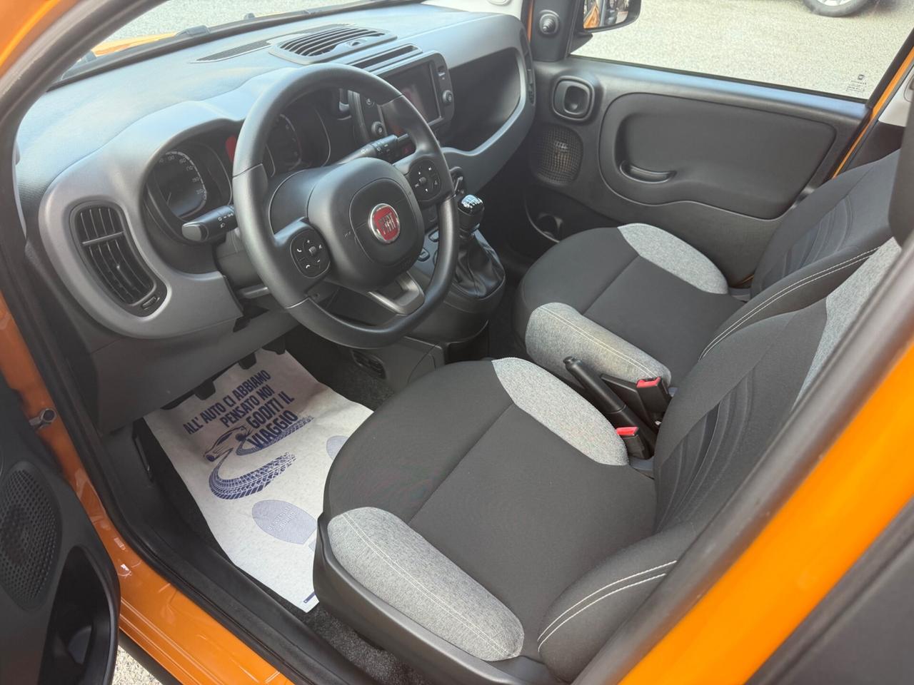 Fiat Panda 1.0 FireFly S&S Hybrid City Life