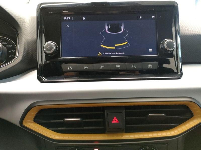 Seat Arona 1.0 TGI Style
