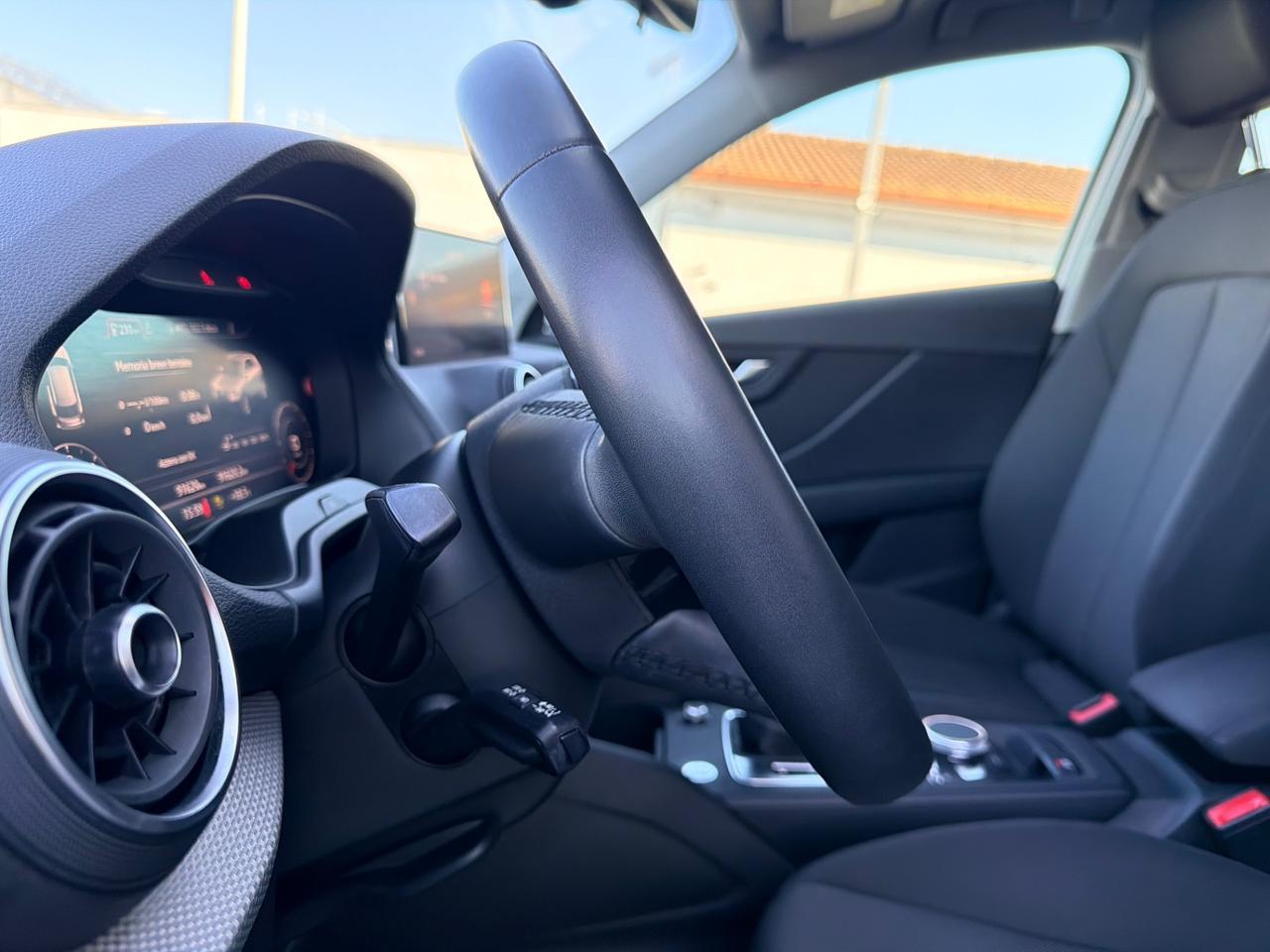 Audi Q2 30 TDI S tronic 116cv uni proprietà