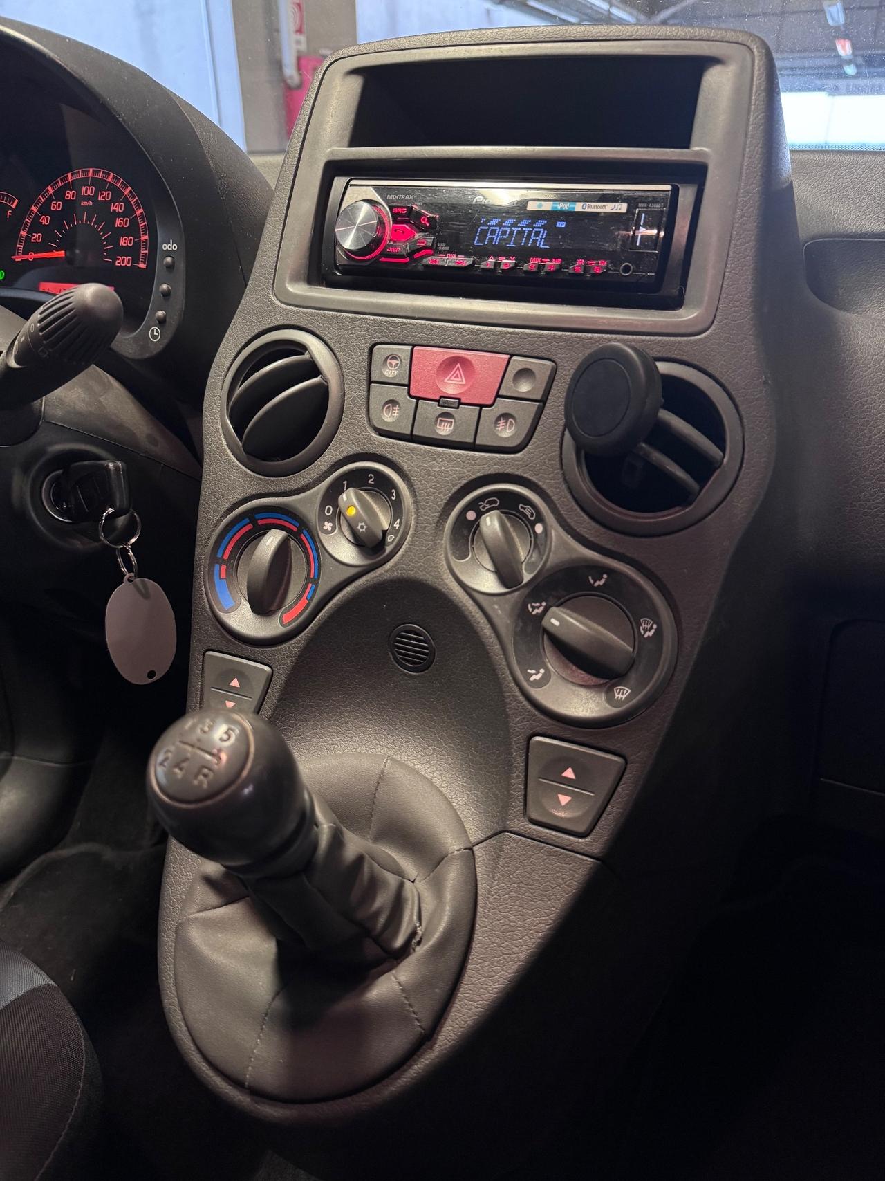 Fiat Panda 1.2 Dynamic Natural Power
