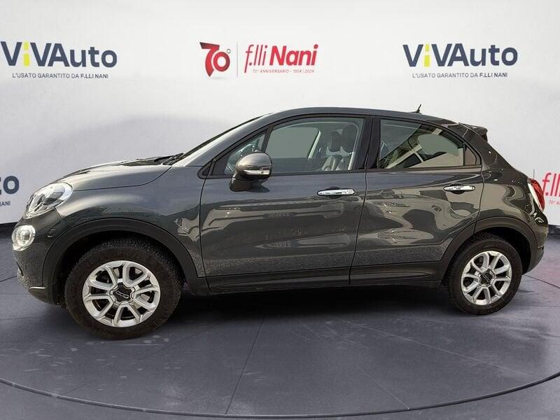 FIAT 500X 1.4 T-Jet 120 CV GPL Pop