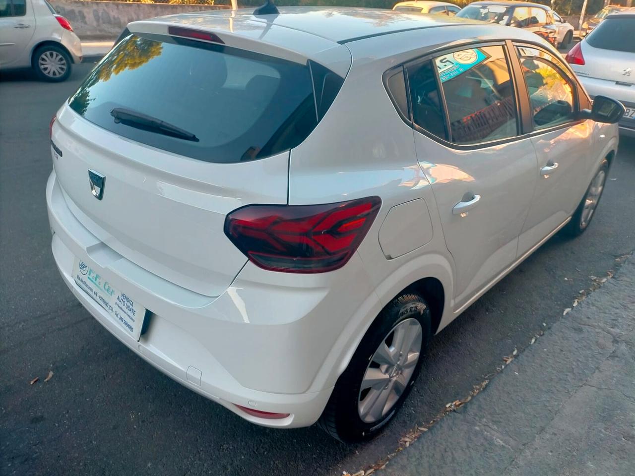 Dacia Sandero Streetway 1.0 TCe gpl ECO-G Comfort SL DaciaPlus