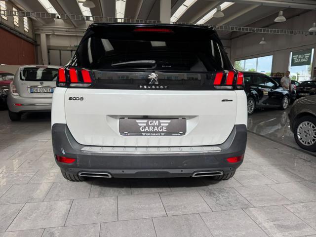 PEUGEOT 5008 BlueHDi 130 S&S EAT8 GT Line