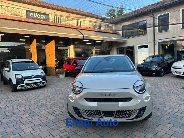 FIAT 600 Hybrid 145 CV DCT MHEV KM 0 + PACK STYLE