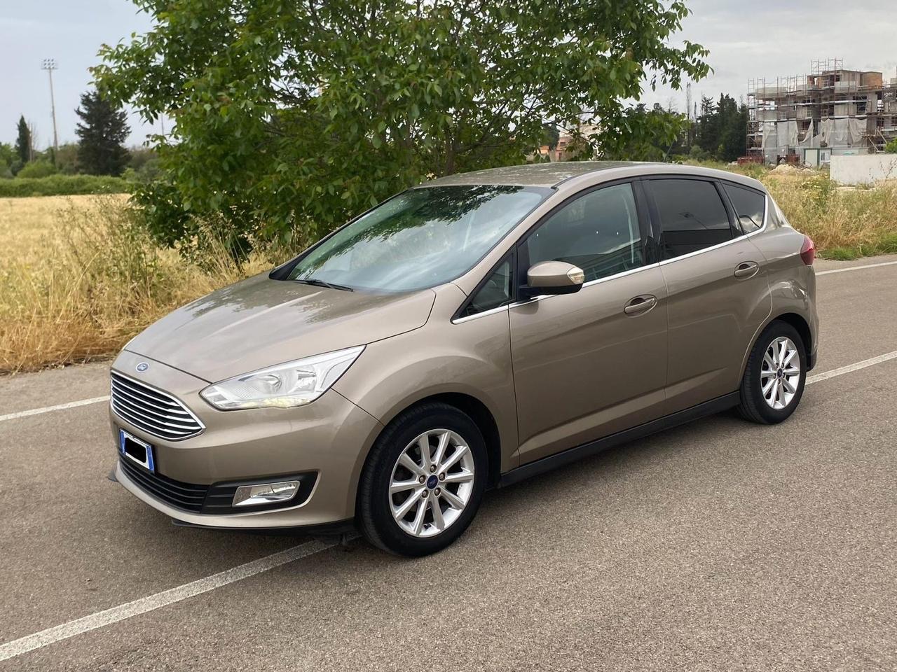 Ford C-Max 1.5 TDCi 120CV Start&Stop Titanium