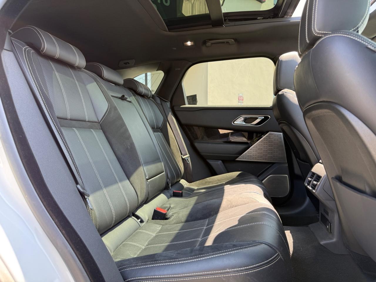 Land Rover Range Rover Velar 3.0D V6 R-Dynamic HSE|TETTO|CERCHI 22