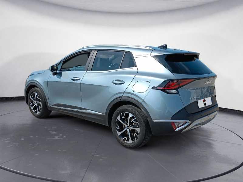 KIA Sportage 1.6 tgdi mhev Style imt