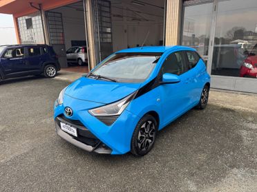 Toyota Aygo Connect 1.0 72 CV wave