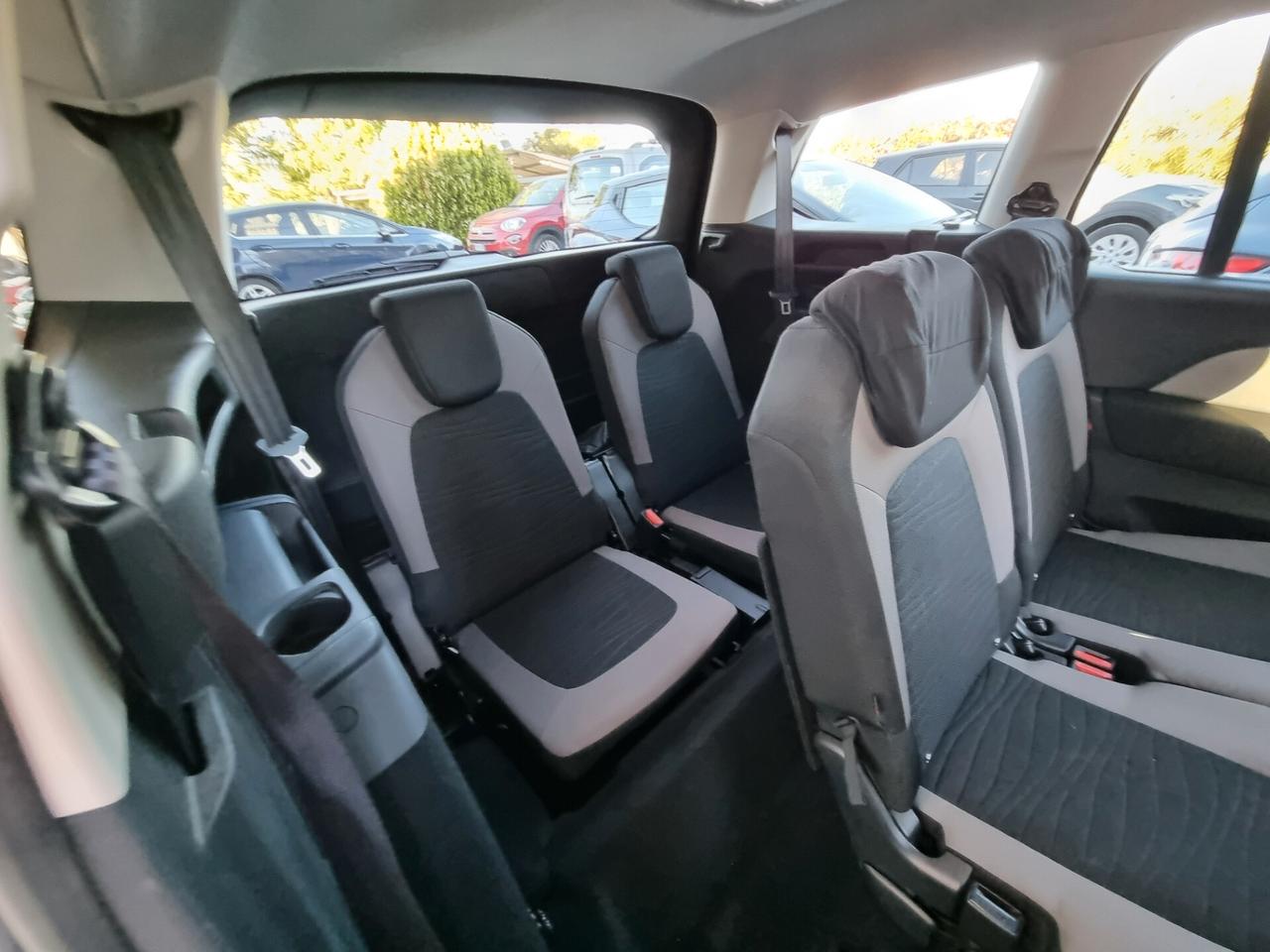 Citroen Grand C4 Picasso 1.6 e-HDi 115 ETG6 Exclusive