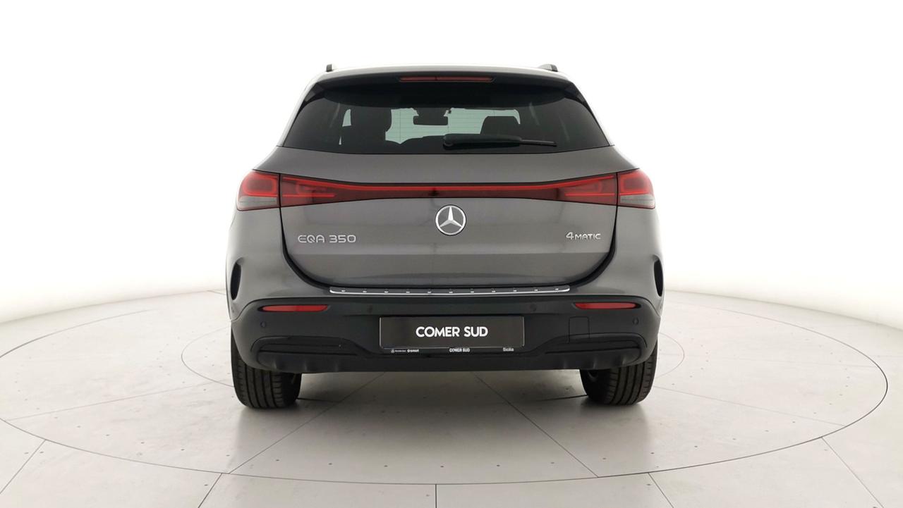 Mercedes-Benz EQA - H243 - EQA 350 Premium Plus 4matic