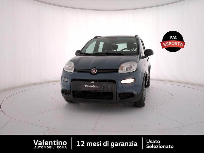 FIAT Panda 1.0 FireFly S&S Hybrid City Life