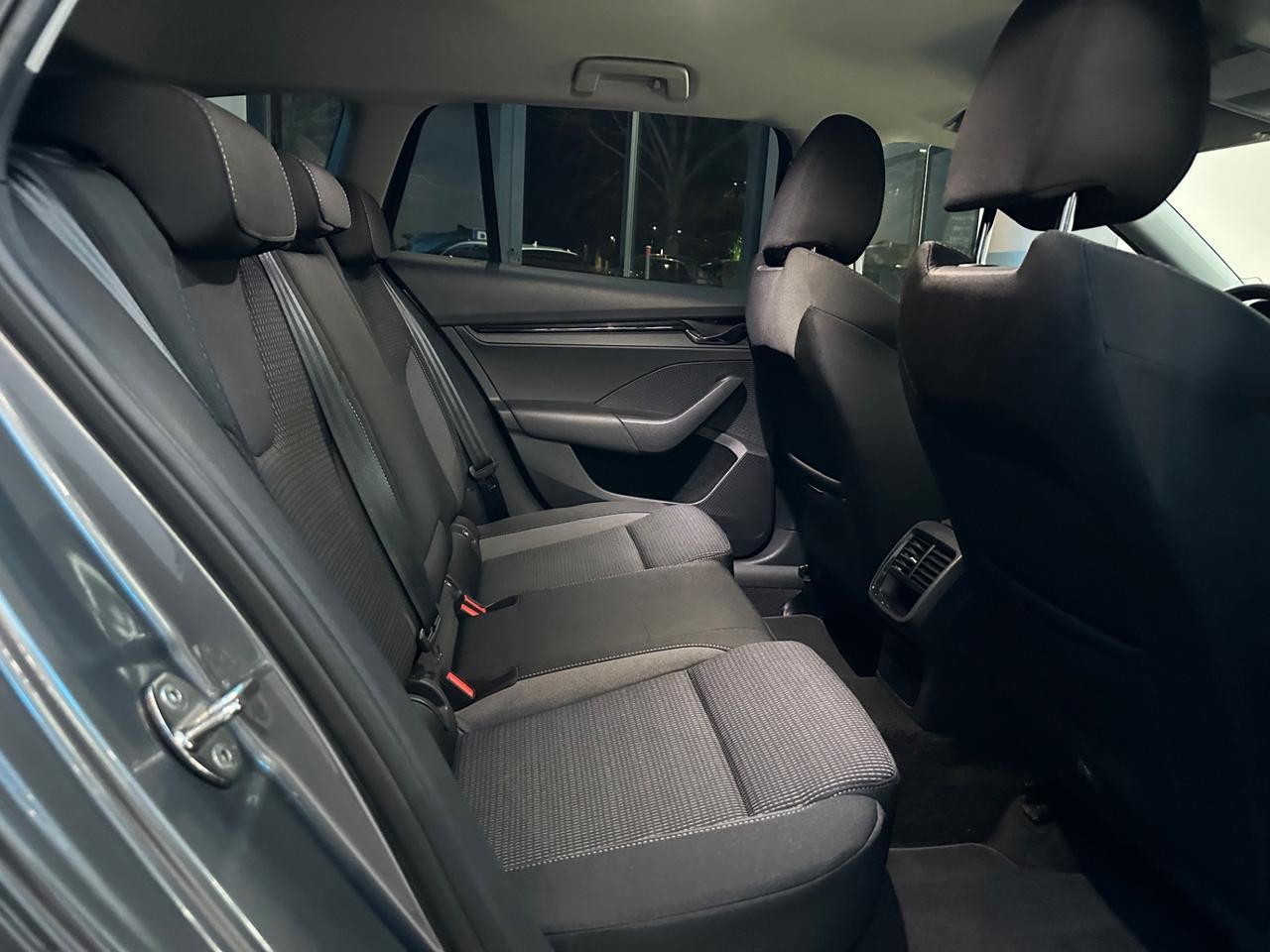 Skoda Octavia 1.0 e-TEC DSG Wagon Style