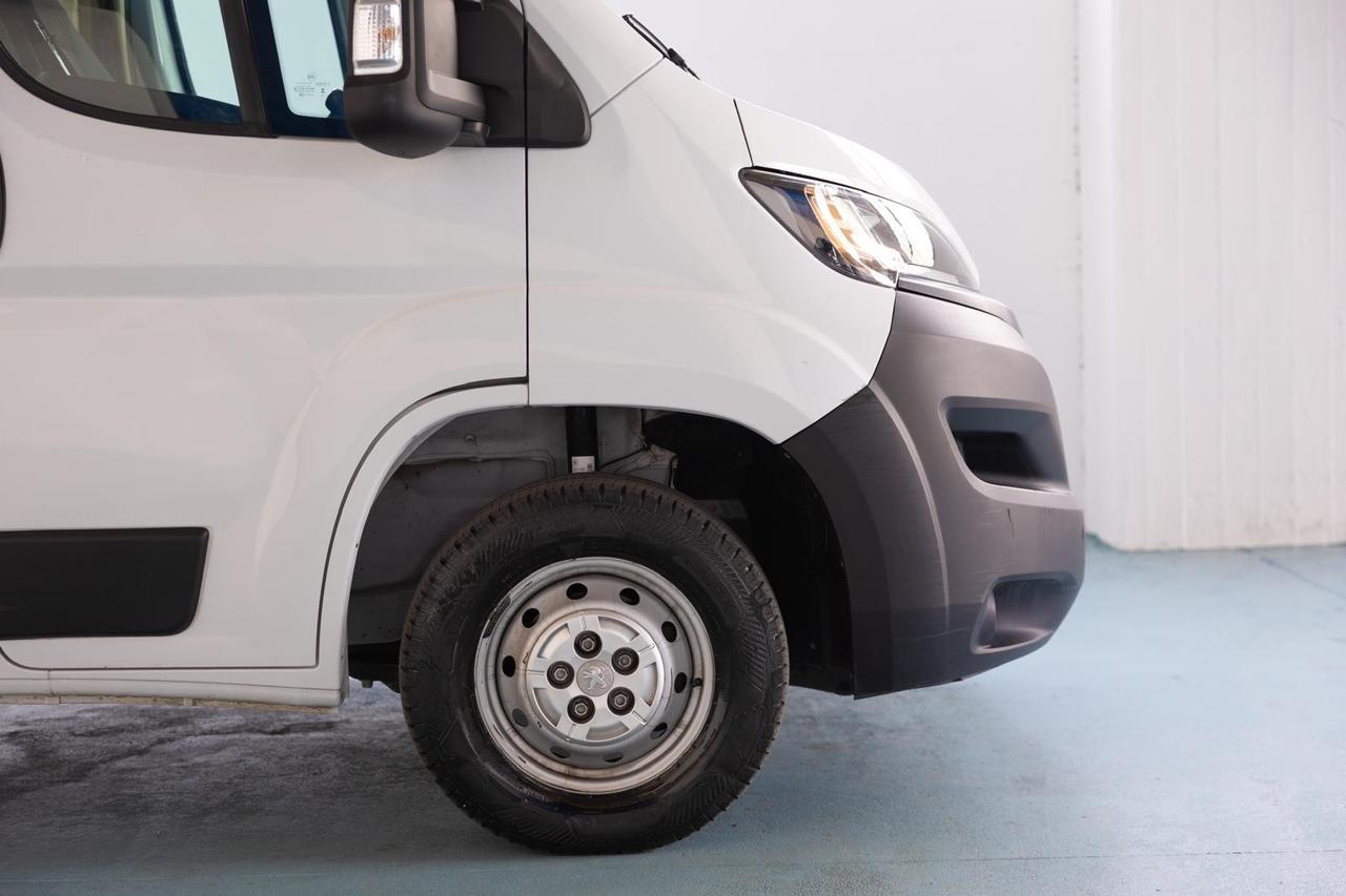 Peugeot Boxer 2.2 bluehdi 140cv ses l2h2 iva esposta