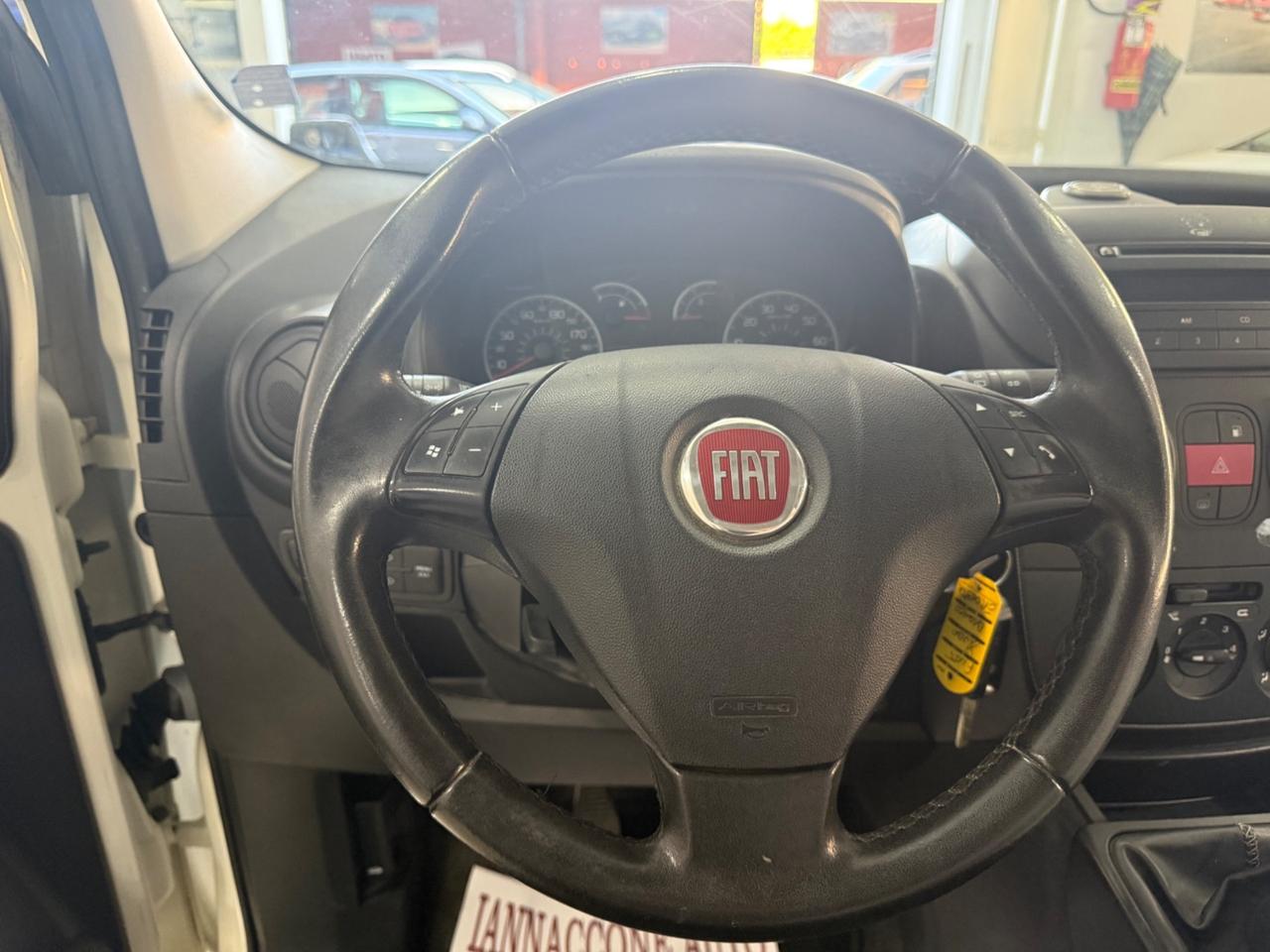Fiat Qubo 1.4 2013 natural power