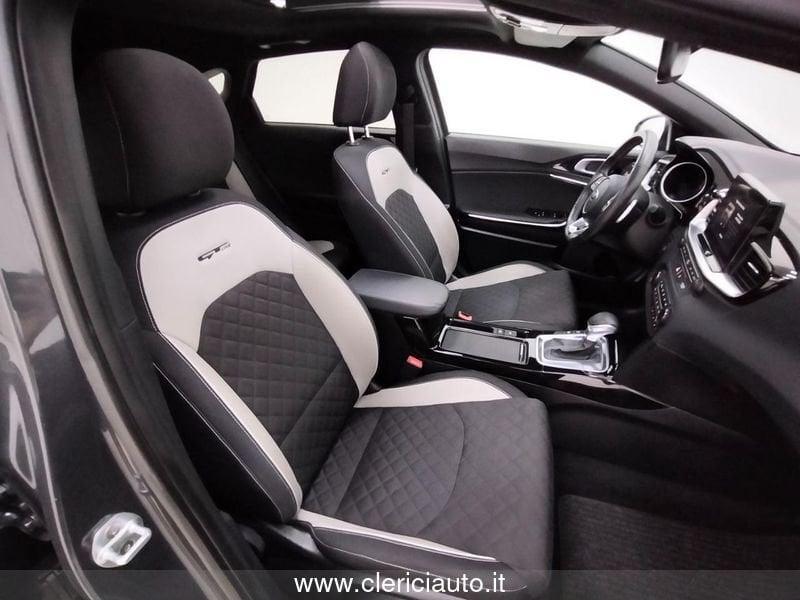 KIA ProCeed 1.6 CRDI DCT GT Line (TETTO)