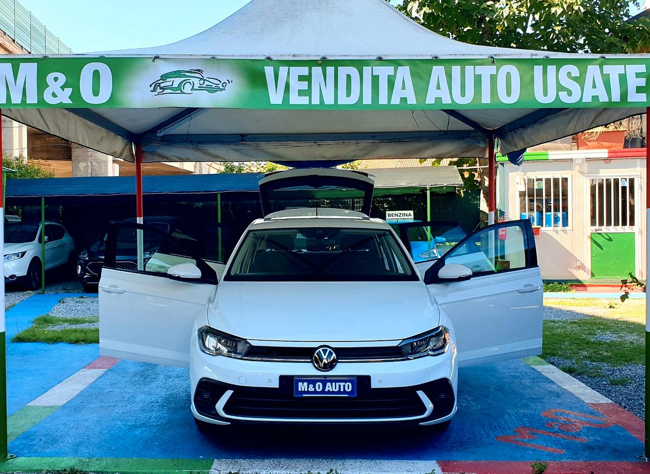 VW POLO 1.0 BENZINA TSI 95CV KM 25 MILA
