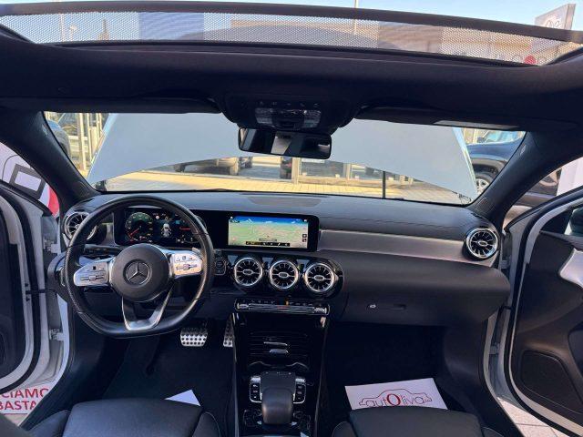 MERCEDES-BENZ A 180 d Premium auto Plus