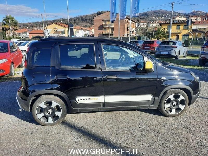 FIAT Pandina Pandina 1.0 FireFly 65 CV Hybrid Cross