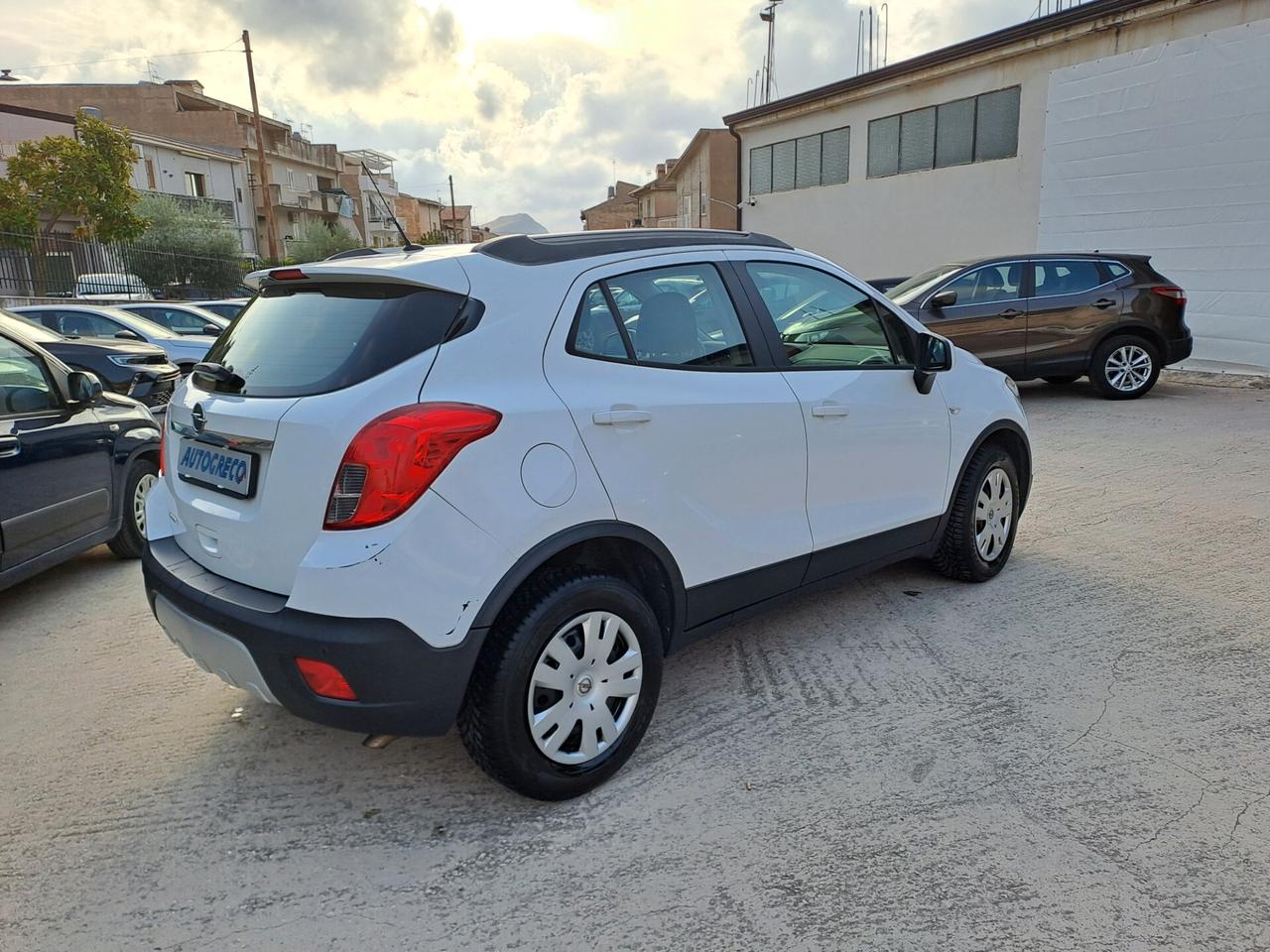 Opel Mokka 1.6 Ecotec 115CV 4x2 Start&Stop